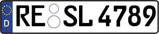 RE-SL4789