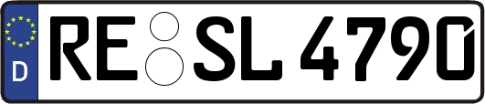 RE-SL4790