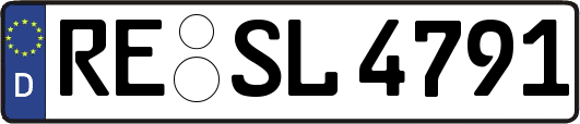 RE-SL4791