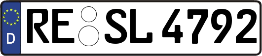 RE-SL4792