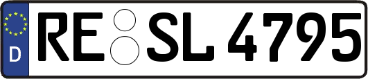 RE-SL4795