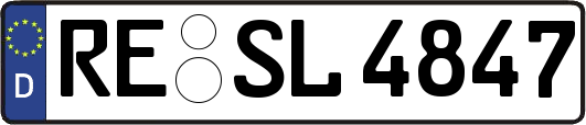 RE-SL4847