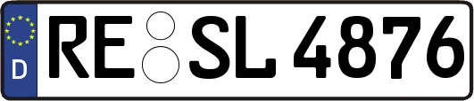 RE-SL4876