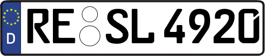 RE-SL4920
