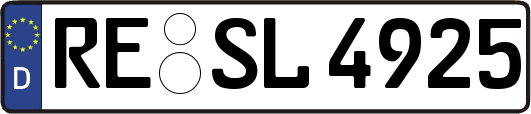 RE-SL4925