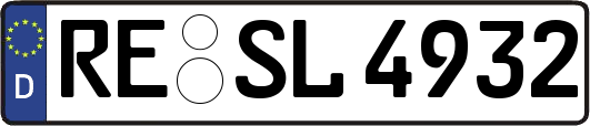 RE-SL4932