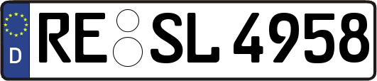 RE-SL4958