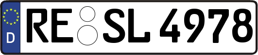 RE-SL4978