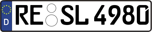 RE-SL4980