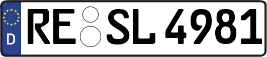 RE-SL4981