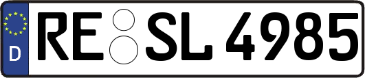 RE-SL4985
