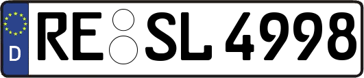 RE-SL4998
