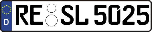 RE-SL5025