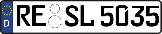 RE-SL5035