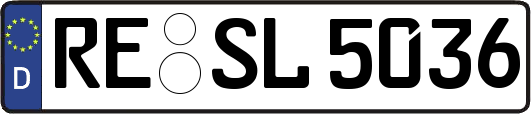 RE-SL5036