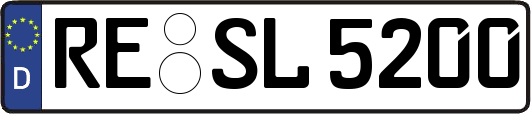 RE-SL5200