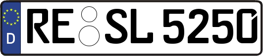 RE-SL5250