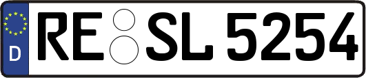 RE-SL5254