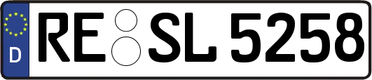 RE-SL5258