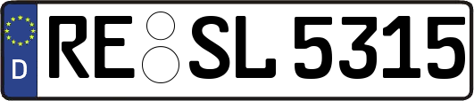 RE-SL5315