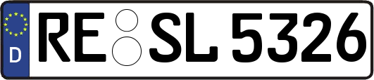 RE-SL5326
