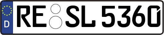 RE-SL5360