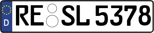 RE-SL5378