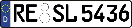 RE-SL5436