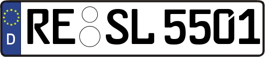 RE-SL5501