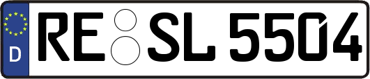 RE-SL5504
