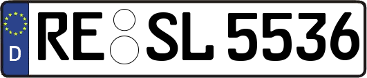 RE-SL5536