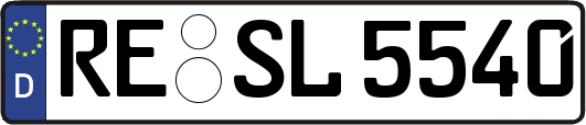 RE-SL5540