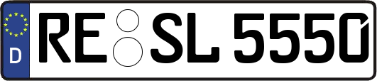 RE-SL5550
