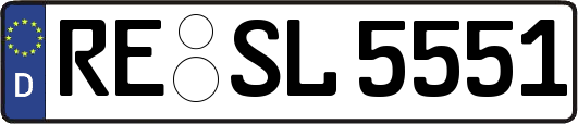 RE-SL5551