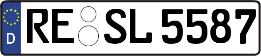 RE-SL5587