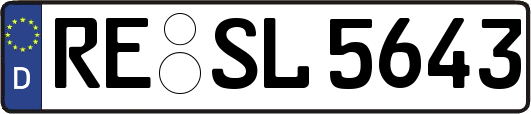 RE-SL5643