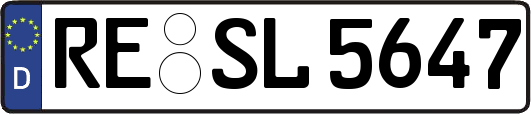 RE-SL5647