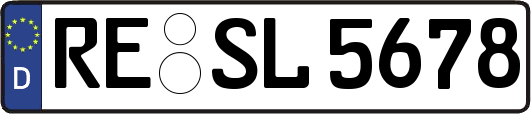 RE-SL5678
