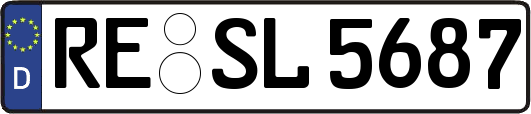 RE-SL5687
