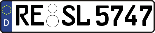 RE-SL5747