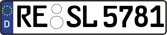 RE-SL5781