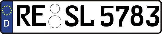RE-SL5783