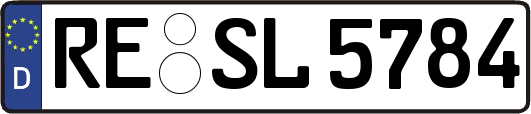 RE-SL5784