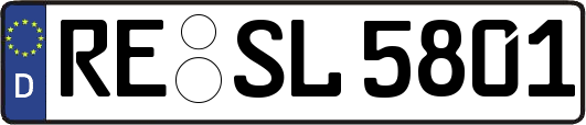 RE-SL5801