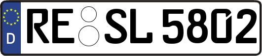 RE-SL5802