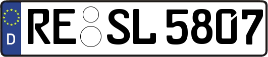 RE-SL5807
