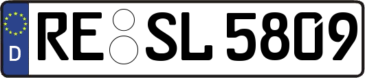 RE-SL5809