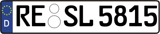 RE-SL5815