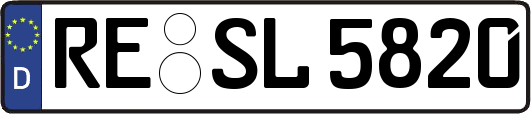 RE-SL5820