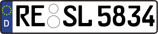 RE-SL5834